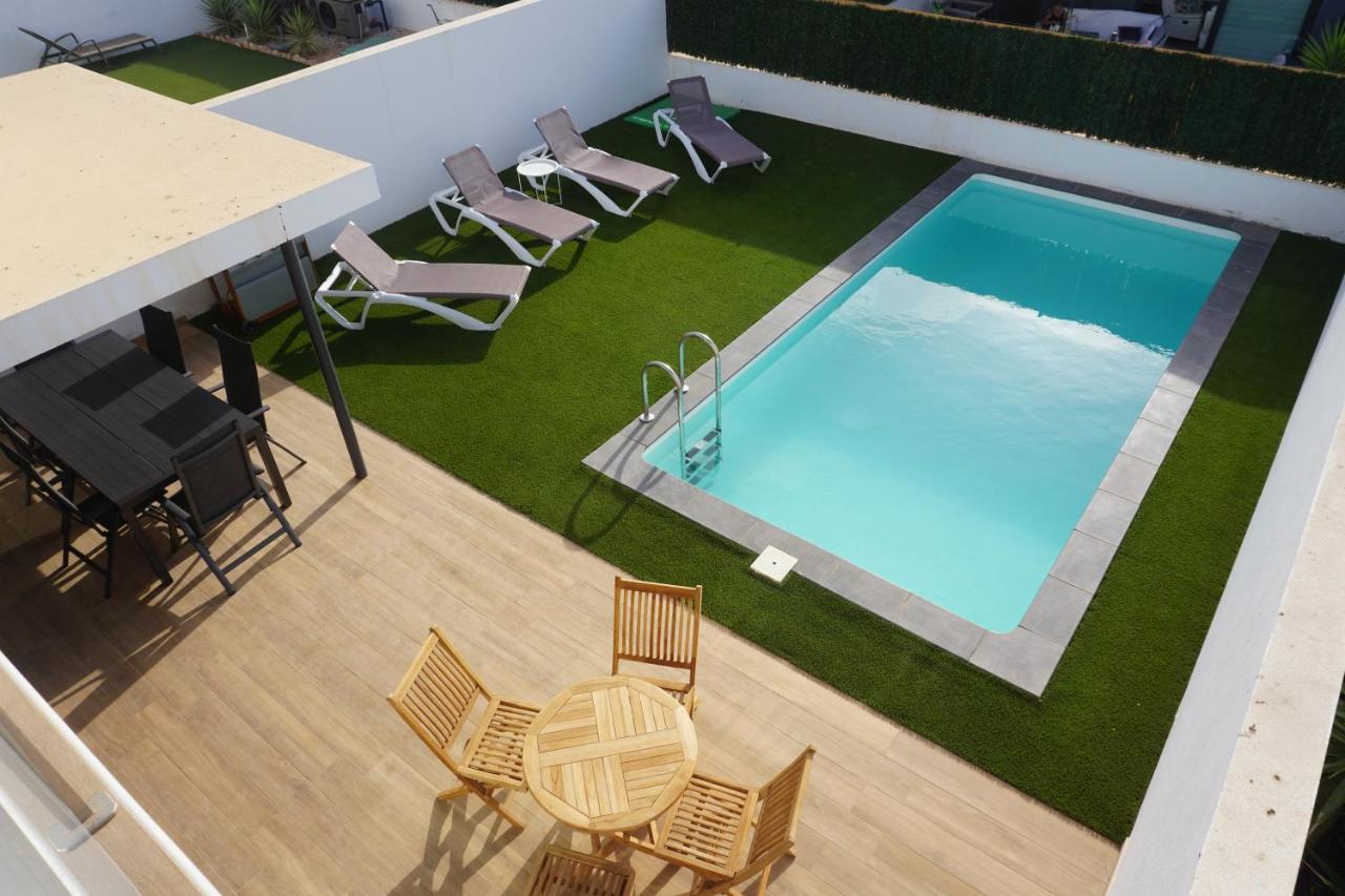 Casa Soleada Villa La Oliva Exterior foto